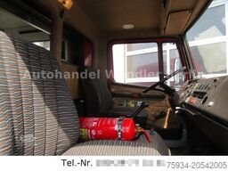 MERCEDES-BENZ 1120 AF 4x4 orig 24tkm Expedition H-Gutachten
