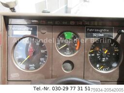 MERCEDES-BENZ 1120 AF 4x4 orig 24tkm Expedition H-Gutachten