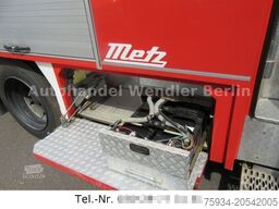 MERCEDES-BENZ 1120 AF 4x4 orig 24tkm Expedition H-Gutachten