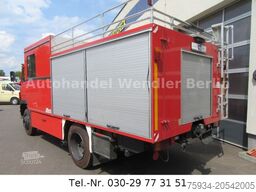 MERCEDES-BENZ 1120 AF 4x4 orig 24tkm Expedition H-Gutachten