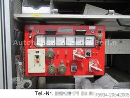 MERCEDES-BENZ 1120 AF 4x4 orig 24tkm Expedition H-Gutachten