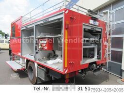 MERCEDES-BENZ 1120 AF 4x4 orig 24tkm Expedition H-Gutachten