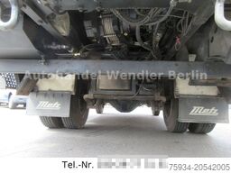 MERCEDES-BENZ 1120 AF 4x4 orig 24tkm Expedition H-Gutachten