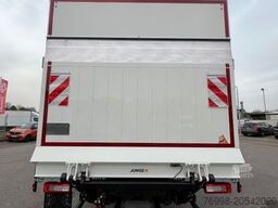 RENAULT Renault D 16 4x2 Pritsche + Plane