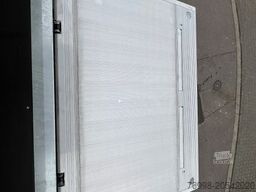 RENAULT Renault D 16 4x2 Pritsche + Plane