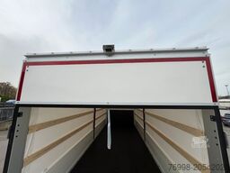 RENAULT Renault D 16 4x2 Pritsche + Plane