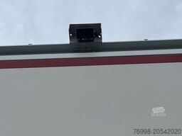 RENAULT Renault D 16 4x2 Pritsche + Plane