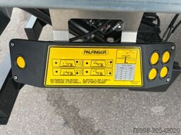 RENAULT Renault D 16 4x2 Pritsche + Plane