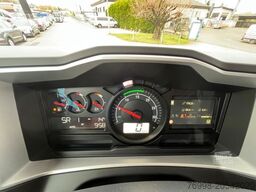 RENAULT Renault D 16 4x2 Pritsche + Plane