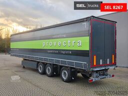 SCHMITZ CARGOBULL SCS 24/L / Palettenk. / Staplerh. / Lenk.