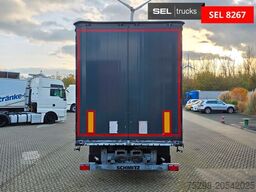 SCHMITZ CARGOBULL SCS 24/L / Palettenk. / Staplerh. / Lenk.
