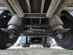 SCHMITZ CARGOBULL SCS 24/L / Palettenk. / Staplerh. / Lenk.