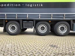 SCHMITZ CARGOBULL SCS 24/L / Palettenk. / Staplerh. / Lenk.