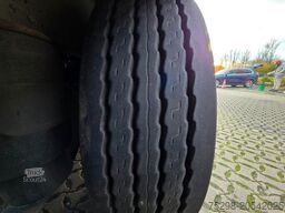 SCHMITZ CARGOBULL SCS 24/L / Palettenk. / Staplerh. / Lenk.