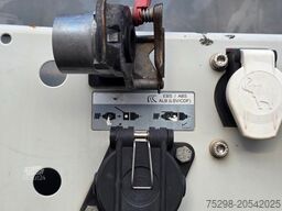 SCHMITZ CARGOBULL SCS 24/L / Palettenk. / Staplerh. / Lenk.