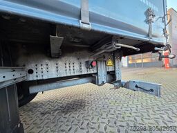 SCHMITZ CARGOBULL SCS 24/L / Palettenk. / Staplerh. / Lenk.