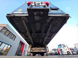 SCHMITZ CARGOBULL SCS 24/L / Palettenk. / Staplerh. / Lenk.