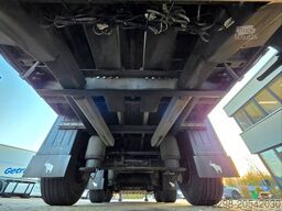 SCHMITZ CARGOBULL SCS 24/L / Palettenk. / Staplerh. / Lenk.