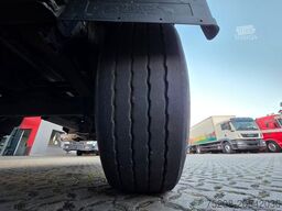 SCHMITZ CARGOBULL SCS 24/L / Palettenk. / Staplerh. / Lenk.