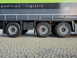 SCHMITZ CARGOBULL SCS 24/L / Palettenk. / Staplerh. / Lenk.