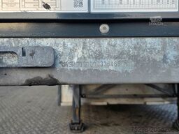 SCHMITZ CARGOBULL SCS 24/L / Palettenk. / Staplerh. / Lenk.