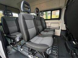 FIAT Ducato 3.0 Natural Power/CNG/Benzin 9 Sitze Pdc