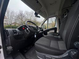 FIAT Ducato 3.0 Natural Power/CNG/Benzin 9 Sitze Pdc