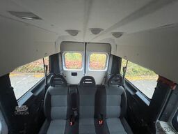FIAT Ducato 3.0 Natural Power/CNG/Benzin 9 Sitze Pdc