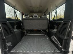 FIAT Ducato 3.0 Natural Power/CNG/Benzin 9 Sitze Pdc