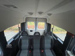 FIAT Ducato 3.0 Natural Power/CNG/Benzin 9 Sitze Pdc