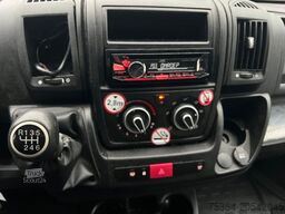 FIAT Ducato 3.0 Natural Power/CNG/Benzin 9 Sitze Pdc