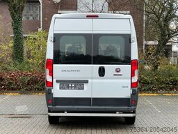 FIAT Ducato 3.0 Natural Power/CNG/Benzin 9 Sitze Pdc
