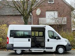 FIAT Ducato 3.0 Natural Power/CNG/Benzin 9 Sitze Pdc