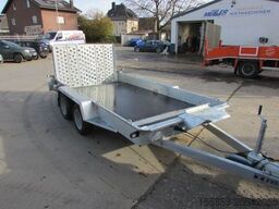 IFOR WILLIAMS GH 126 Tieflader Anhänger 5.800 EUR