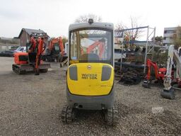 WACKER Neuson ET 18 Minibagger 19.000 EUR