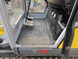 WACKER Neuson ET 18 Minibagger 19.000 EUR