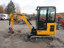 JCB 19 C-1 Minibagger 18.500 EUR