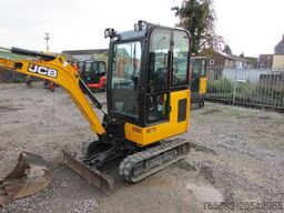 JCB 19 C-1 Minibagger 18.500 EUR