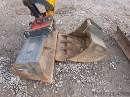 JCB 19 C-1 Minibagger 18.500 EUR