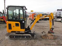 JCB 19 C-1 Minibagger 18.500 EUR