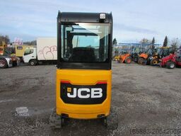 JCB 19 C-1 Minibagger 18.500 EUR