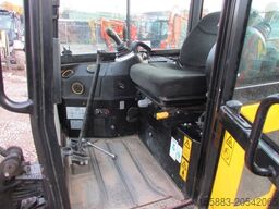 JCB 19 C-1 Minibagger 18.500 EUR
