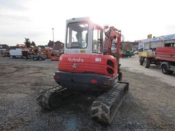 KUBOTA KX 161-3 alpha Minibagger 16.000 EUR