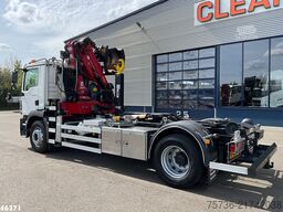 Man TGM 18.290 Euro 6 HMF 14 Tonmeter Z-kraan Just ...