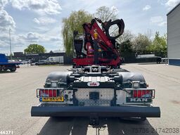 Man TGM 18.290 Euro 6 HMF 14 Tonmeter Z-kraan Just ...