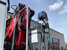 Man TGM 18.290 Euro 6 HMF 14 Tonmeter Z-kraan Just ...