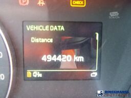 Volvo FM 450 4x2 Euro 6 + ADR