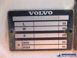 Volvo FM 450 4x2 Euro 6 + ADR