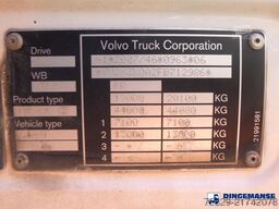 Volvo FM 450 4x2 Euro 6 + ADR