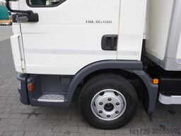 MAN TGL 12.190 / 14 EPAL Refrigerator/3units